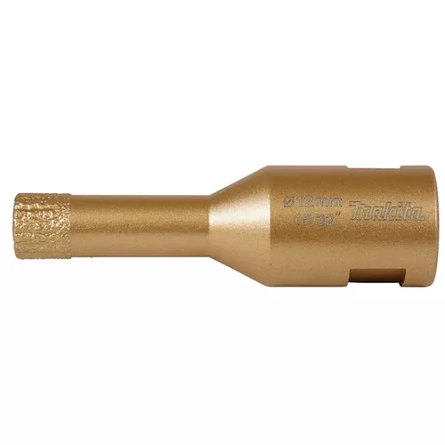 купить Набор головок, бит, насадок Makita D-79946 Carota marmura granit diamantata 12 mm в Кишинёве 