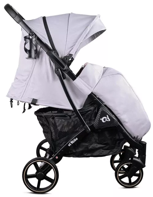 cumpără Сărucior pentru copii El Nino Blanca Grey în Chișinău 