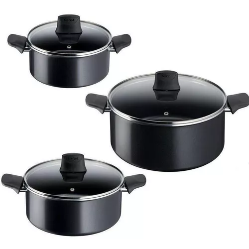 купить Набор посуды Tefal C2789053 Generous Cook 6buc в Кишинёве 