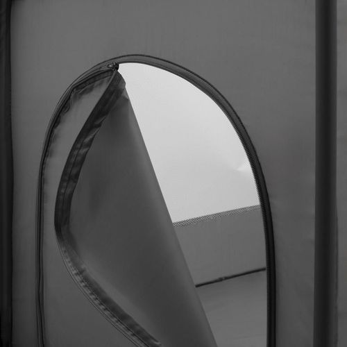 купить Манеж Baby Mix 57967 кроватка-манеж grey в Кишинёве 