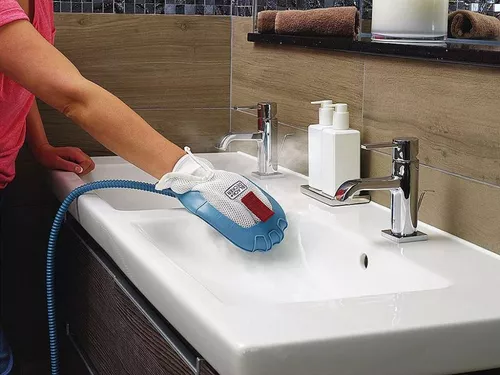 купить Паровая швабра Black&Decker Fsmh1351sm-Qs Steam-Mop в Кишинёве 