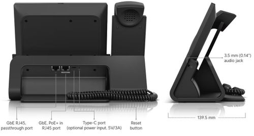 купить IP-АТС Ubiquiti UniFi UTP-G3-Touch-Enterprise в Кишинёве 