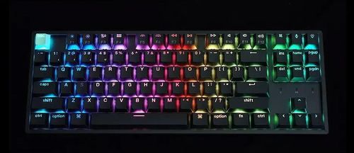 купить Клавиатура Keychron K8 HE QMK Wireless Magnetic Switch Custom Keyboard (K8H-F1) в Кишинёве 
