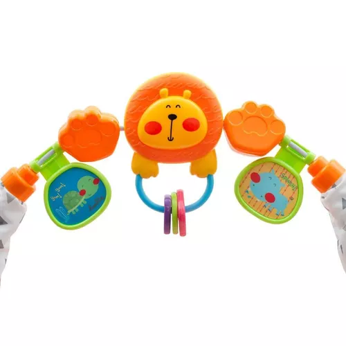 купить Ходунок New Baby 41914 Forest Kingdom розовый в Кишинёве 