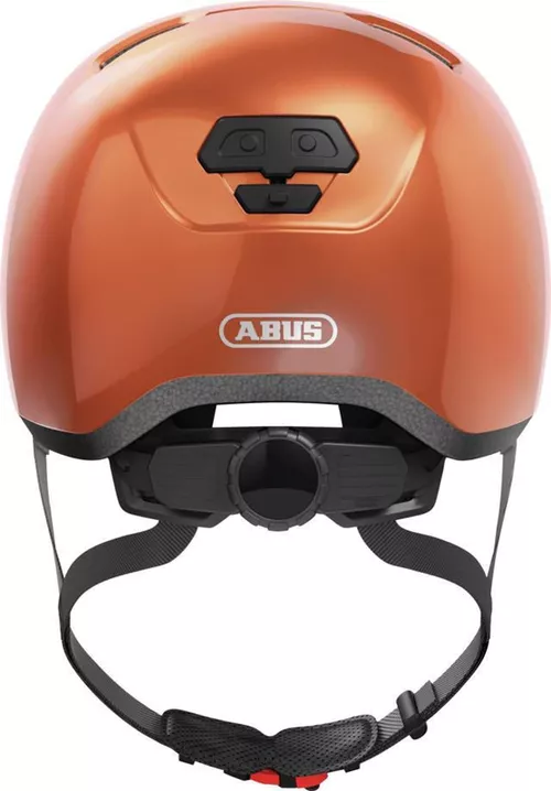купить Защитный шлем Abus Skurb Kid goldfish orange M в Кишинёве 