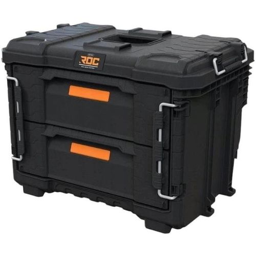 купить Система хранения инструментов Keter 57963 ROC Pro Gear 2.0, 2 compartimente в Кишинёве 