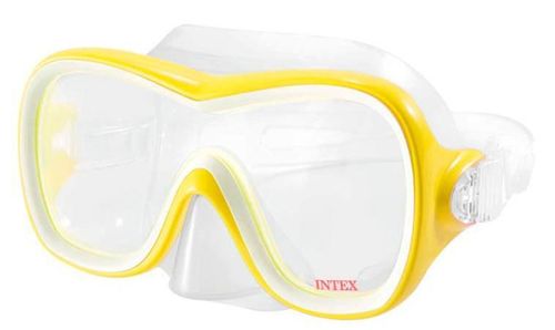 cumpără Accesoriu pentru înot Intex 55647 Set Masca cu Tub SPORT Wave Rider, 8+ în Chișinău 