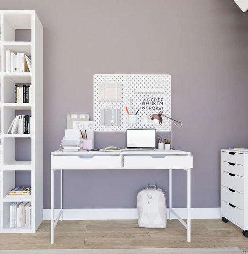 cumpără Masă de birou Trendy Duru 1600-47, 120x77,4x55cm în Chișinău 