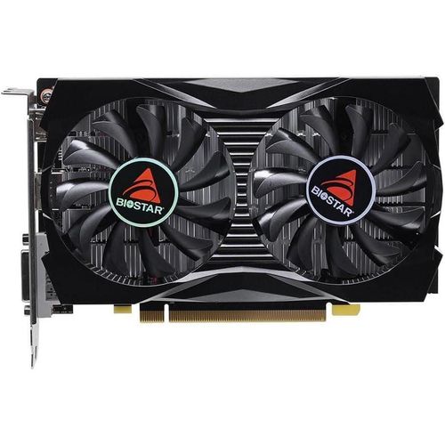 купить Видеокарта Biostar GeForce GTX 1050 4GB GDDR5 (VN1055XF41) в Кишинёве 