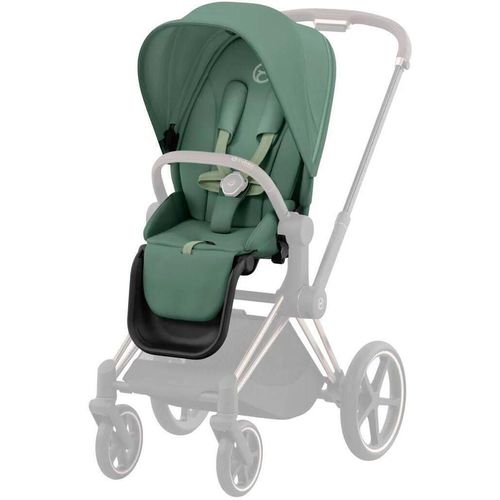 купить Аксессуар для колясок Cybex 523000773 Sezut pentru carucior Priam 4.0 Leaf Green Dark Green в Кишинёве 