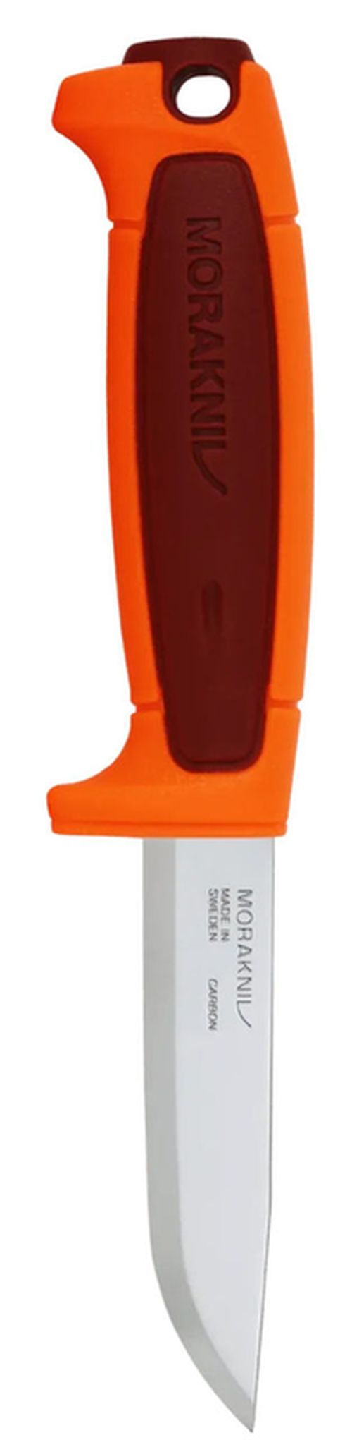 купить Нож походный MoraKniv Duty 511 Red/Hi-Vis Orange (14410) в Кишинёве 
