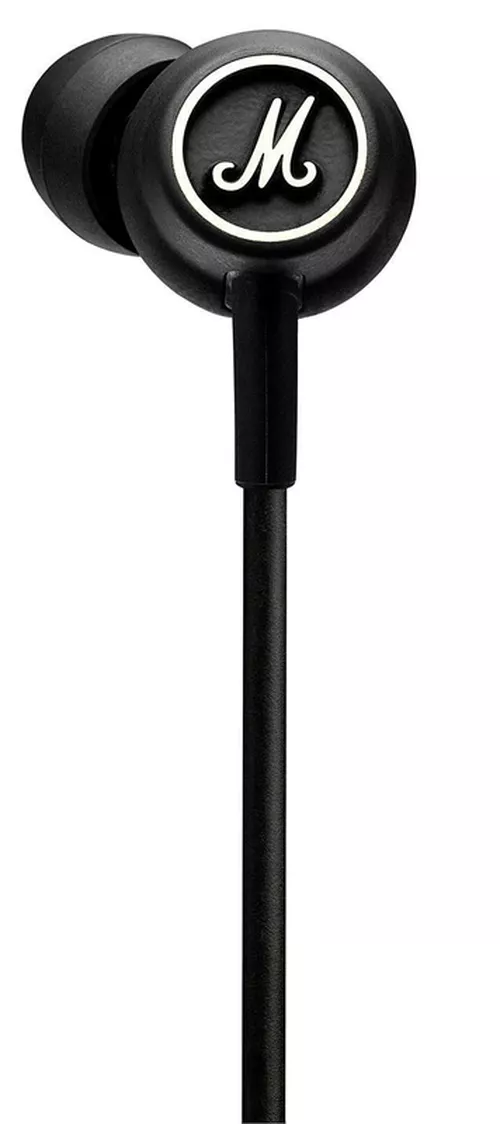 купить Наушники проводные Marshall Mode Black (1000525) в Кишинёве 