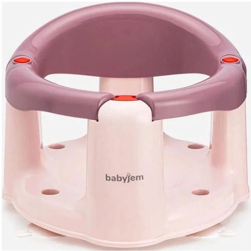 cumpără Accesoriu pentru baie BabyJem 636 Scaun baie antialunecare Plum în Chișinău 