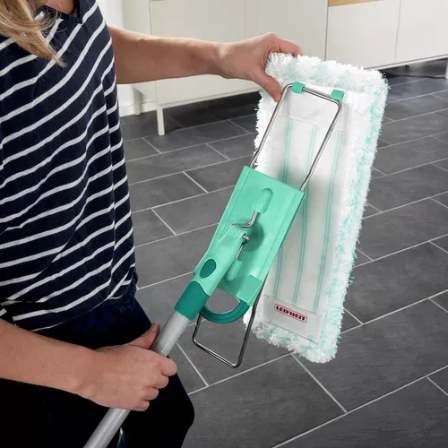 купить Швабра LEIFHEIT 55048/03 PROFI MICRO DUO 42 cm 639432 в Кишинёве 