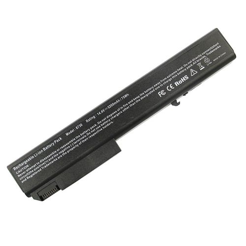 купить Battery HP EliteBook 8530 8540 8730 8740 AV08 HSTNN-XB60 / LB60 / OB60 14.4V 5200mAh Black OEM в Кишинёве 