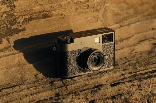 купить Фотоаппарат беззеркальный FujiFilm X-HF1 silver в Кишинёве 