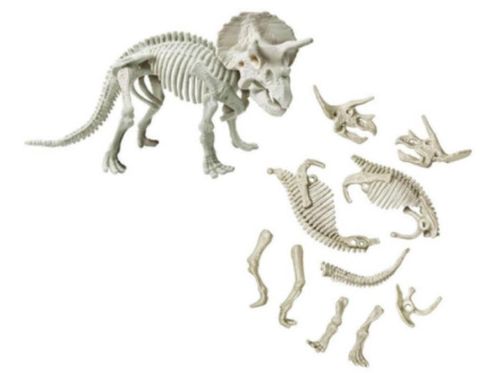 cumpără Joc educativ de masă Clementoni 1026-50909 Triceraptor Stiinta&Joaca în Chișinău 