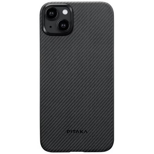 купить Чехол для смартфона Pitaka MagEZ Case 4 for iPhone 15 Plus (KI1501MA) в Кишинёве 