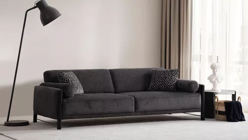 купить Диван Pereflex Диван Nora 2-местный (Gloria-010) с регулируемой спинкой (085421) в Кишинёве 