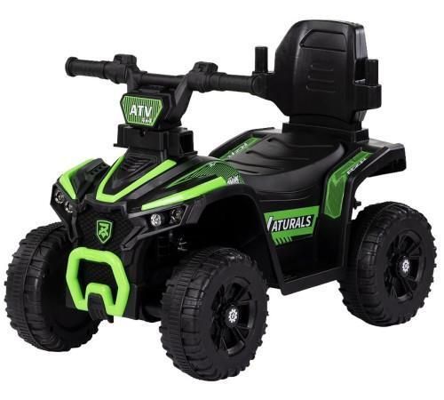 купить Толокар Chipolino ROCATVH02503GR ATV с ручкой green в Кишинёве 