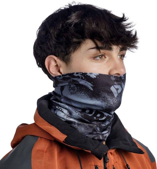 cumpără Îmbrăcăminte sport Buff Caciula-Fular Thermonet Skatick Graphite în Chișinău 