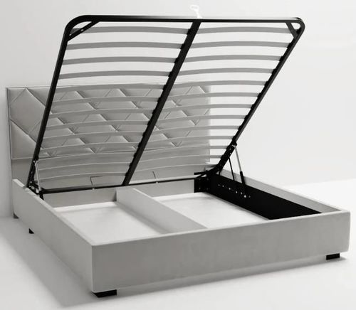 купить Кровать my-STYLE my-Nika 200x200 (P49D20M07) в Кишинёве 
