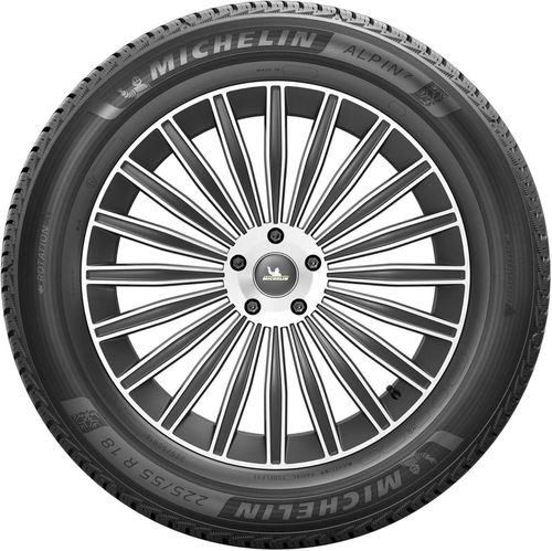 cumpără Anvelopă Michelin 185/65 R15 88T TL Alpin-7 în Chișinău 
