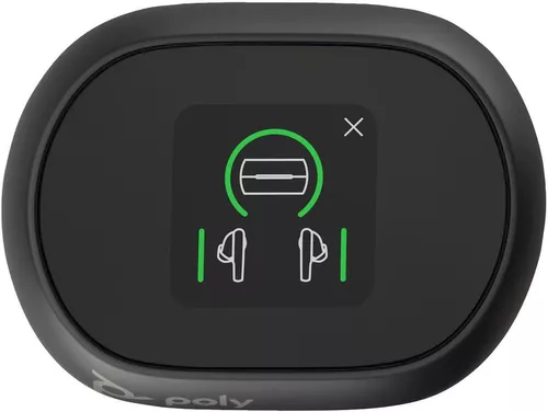 cumpără Căști fără fir Poly Voyager Free 60 UC (M Carbon Black Earbuds + BT700 USB-C Adapter +Touchscreen Charge Case) în Chișinău 
