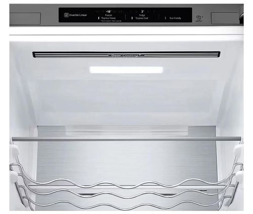 купить Холодильник с нижней морозильной камерой LG GBV7280CMB в Кишинёве 