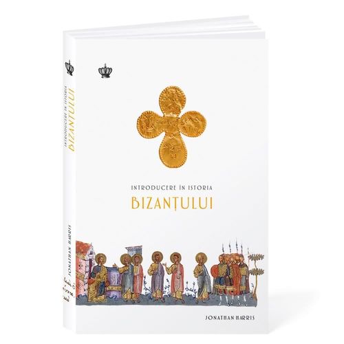 купить INTRODUCERE ÎN ISTORIA BIZANȚULUI в Кишинёве 