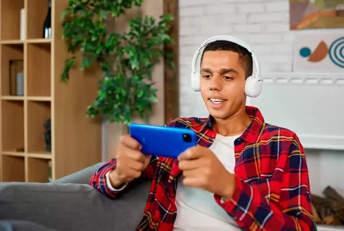 купить Наушники беспроводные Edifier WH500 white в Кишинёве 