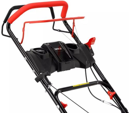 купить Газонокосилка Yato YT85532 cu autopropulsie benzina 53cm 3.5kw 196cm3 62l 2800rmp в Кишинёве 