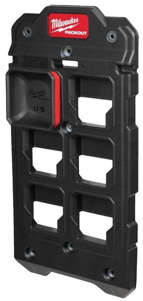 cumpără Sistem de depozitare a instrumentelor Milwaukee 4932493380 PACKOUT magnetic BIN 10x10cm în Chișinău 