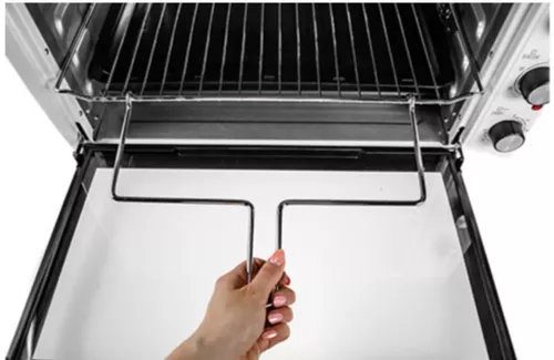 купить Печь электрическая компактная Camry CR 6008 в Кишинёве 