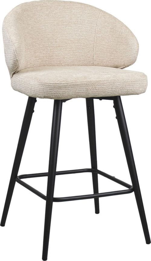 cumpără Scaun de bar Deco Bar Aria Beige în Chișinău 