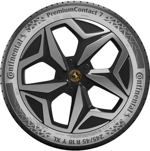cumpără Anvelopă Continental 235/55 R19 ContiPremiumContact 7 105Y XL FR în Chișinău 