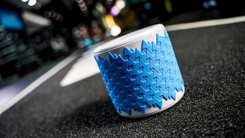 купить Валик для массажа LivePro LP8239/BU Multifunctional Telescopic Fascia Axis в Кишинёве 