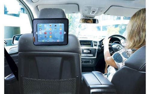 купить Аксессуар для автомобиля Dreambaby G1215 Зеркало-держатель планшета для сидения авто в Кишинёве 