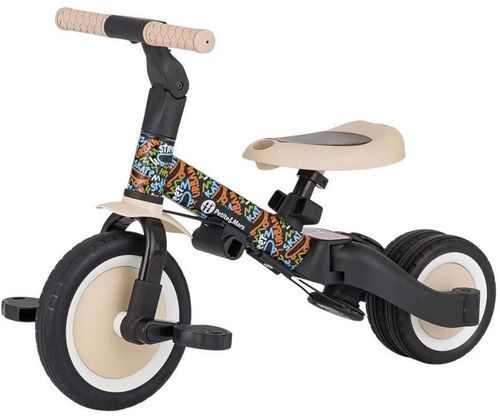 купить Велосипед-коляска Petite&Mars 613481 Tricicleta evolutiva 5in1 Turbo Limited Edition City Beat в Кишинёве 
