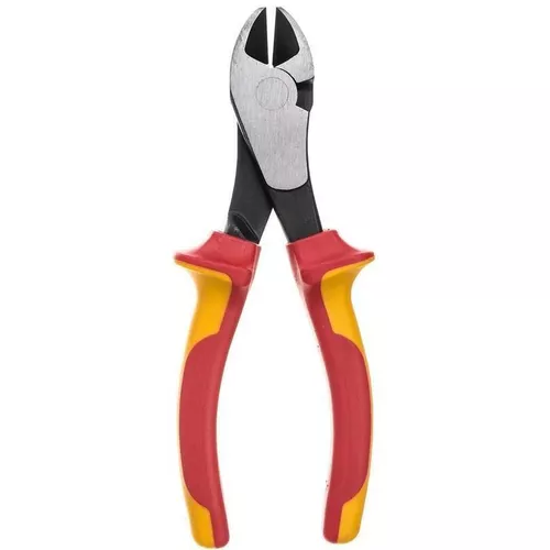 cumpără Clește Hoegert Cleste de taiat 180 mm 1000V HT1P911 în Chișinău 