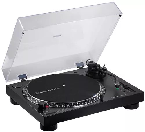 cumpără Player vinyl Audio-Technica AT-LP120XBTUSBBK în Chișinău 