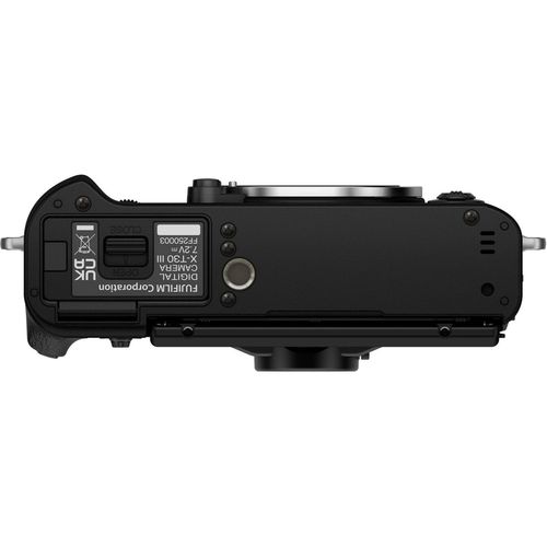 купить Фотоаппарат беззеркальный FujiFilm Fujifilm X-T30 III black / 13-33mm Kit в Кишинёве 