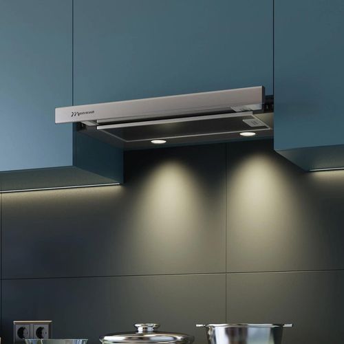 cumpără Hotă Mastercook STORM 700(50) IX LED în Chișinău 