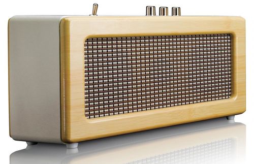 cumpără Boxă portativă Bluetooth Lenco BT-300 OAK în Chișinău 