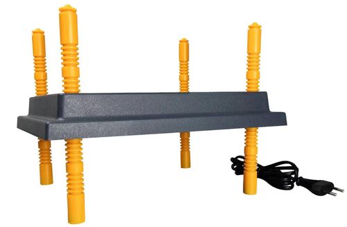 cumpără Încălzitor de păsări Des Champs Placă de încălzire pentru pui N2525 (25cm*25cm) în Chișinău 