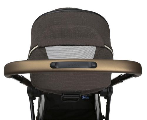 cumpără Сărucior pentru copii Chicco 8702632 Mysa, Bronze Lizard Re Lux, Editie limitata , 0+ luni în Chișinău 