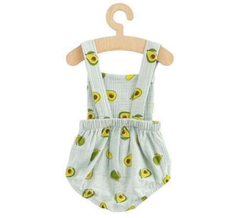 cumpără Haine pentru copii New Baby 55377 Шорты и футболка 80 (9-12m) Avocado în Chișinău 