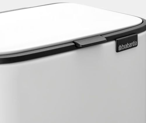 купить Урна для мусора Brabantia 23 67 23 Bo Pedal 4L, White в Кишинёве 