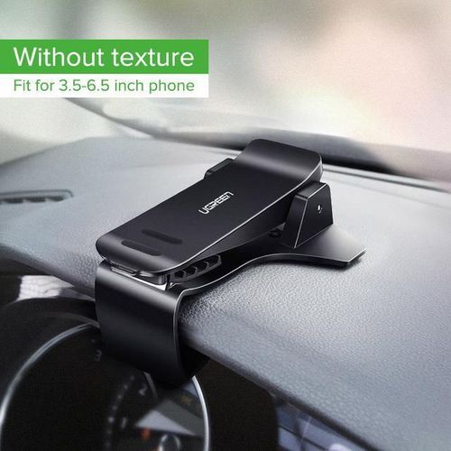 cumpără Suport auto Ugreen Dashboard Phone Holder LP136, Grey în Chișinău 