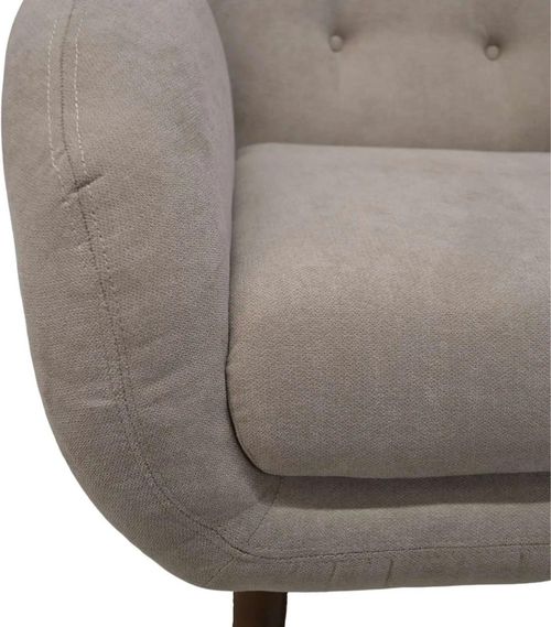 cumpără Fotoliu Deco Glory Light Brown H51101-2 în Chișinău 